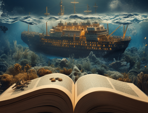 How Dyslexia Discovered the Titanic ?